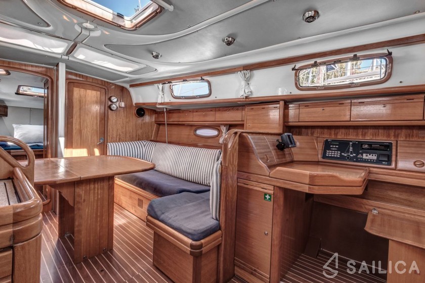 Bavaria 37 Cruiser - Yacht Charter Sailica