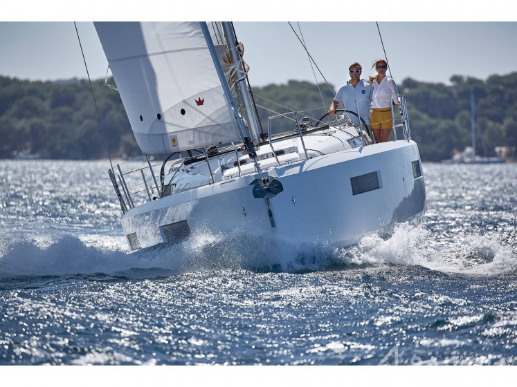 Sun Odyssey 440 - Yacht Charter Sailica