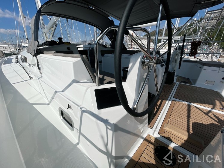 Sun Odyssey 440 - Yacht Charter Sailica