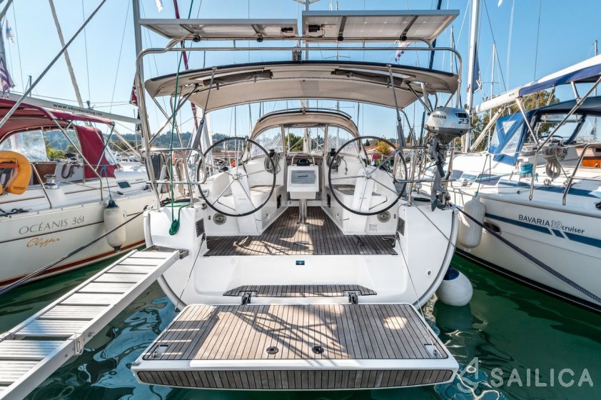 Bavaria 37 Cruiser - Yacht Charter Sailica
