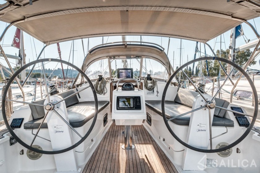 Bavaria 37 Cruiser - Yacht Charter Sailica