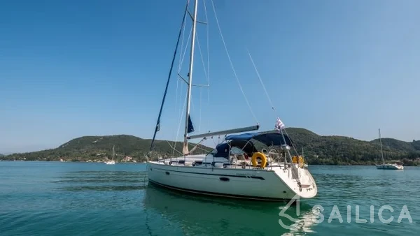 Bavaria C38 - Yacht Charter Sailica