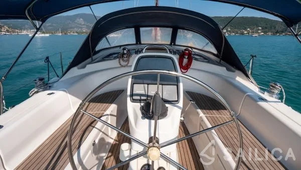 Bavaria C38 - Yacht Charter Sailica
