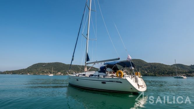 Bavaria C38 - Yacht Charter Sailica