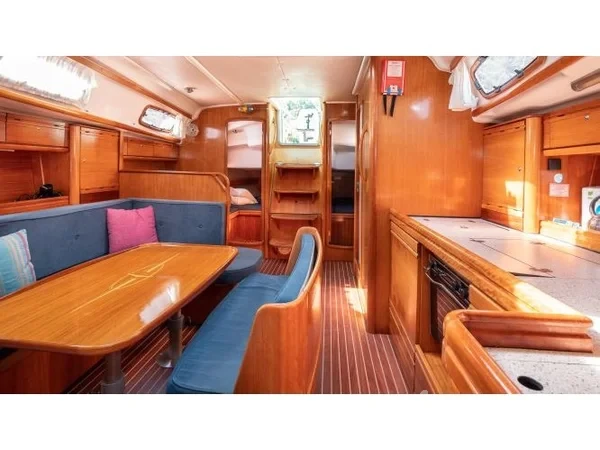 Bavaria C38 - Yacht Charter Sailica