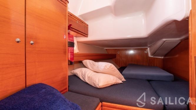 Bavaria C38 - Yacht Charter Sailica