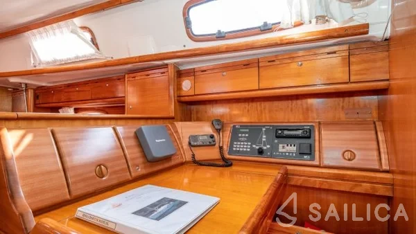 Bavaria C38 - Yacht Charter Sailica