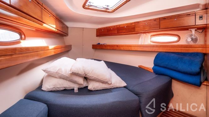 Bavaria C38 - Yacht Charter Sailica