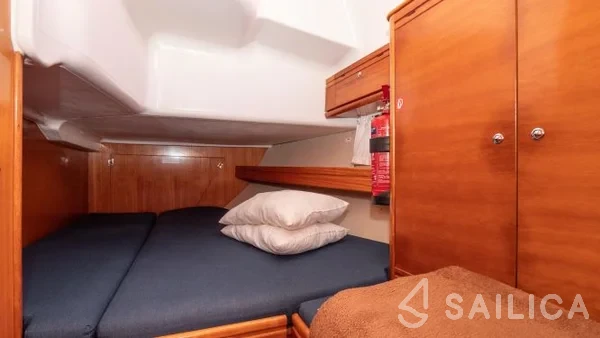 Bavaria C38 - Yacht Charter Sailica