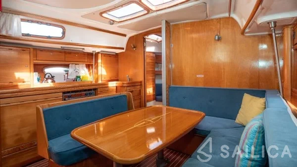 Bavaria C38 - Yacht Charter Sailica