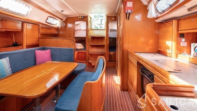Bavaria C38 - Yacht Charter Sailica