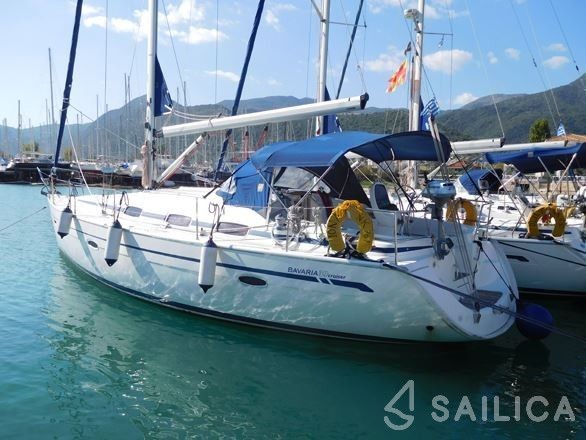 Bavaria C38 - Yacht Charter Sailica