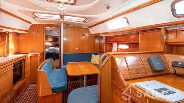Bavaria C38 - Yacht Charter Sailica