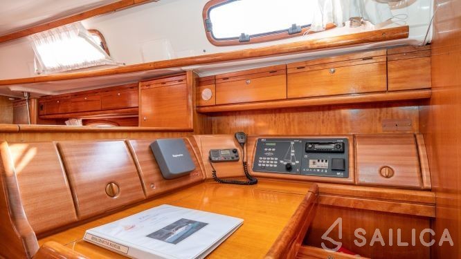 Bavaria C38 - Yacht Charter Sailica