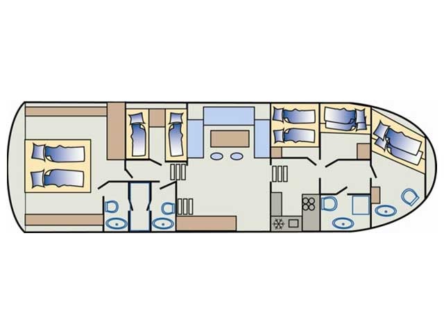 Staryacht 1940 - Yacht Charter Sailica