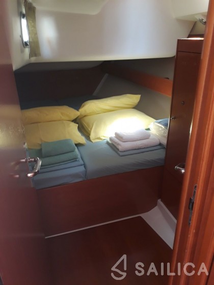 Cyclades 43.4 - Yacht Charter Sailica
