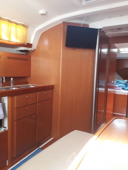 Cyclades 43.4 - Yacht Charter Sailica