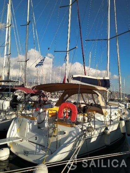 Cyclades 43.4 - Yacht Charter Sailica