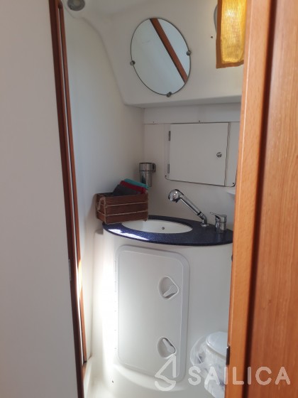 Cyclades 43.4 - Yacht Charter Sailica