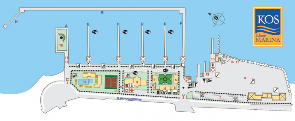 Oceanis 40.1 - Yacht Charter Sailica