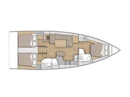 Oceanis 40.1 - Yacht Charter Sailica