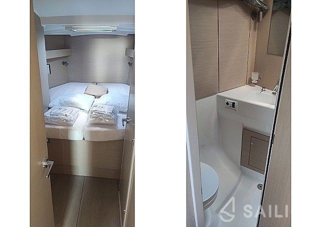 Oceanis 40.1 - Yacht Charter Sailica