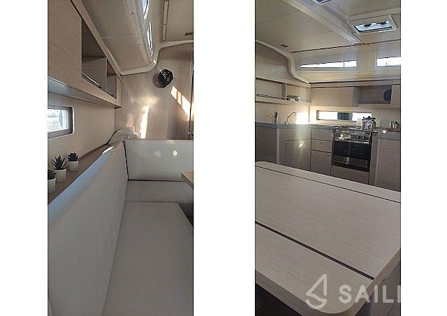 Oceanis 40.1 - Yacht Charter Sailica
