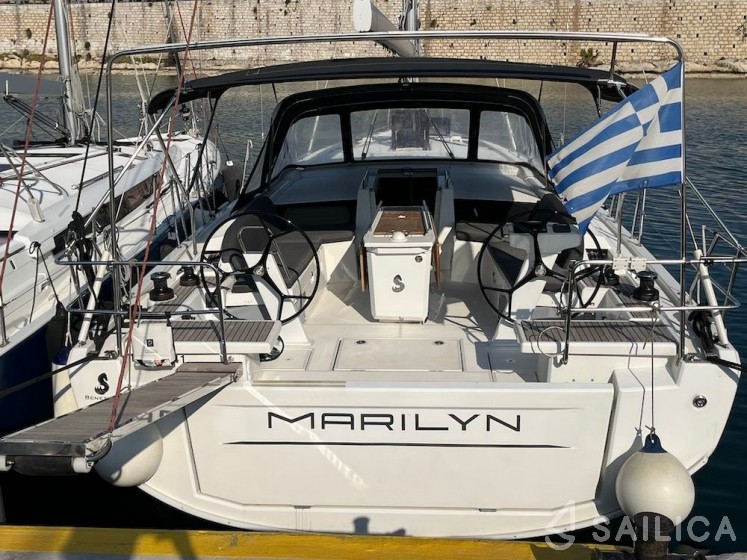 Oceanis 46.1 - Yacht Charter Sailica