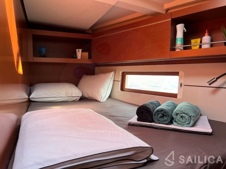 Oceanis 46.1 - Yacht Charter Sailica
