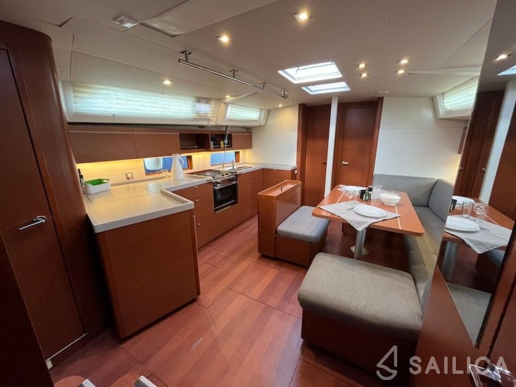 Oceanis 46.1 - Yacht Charter Sailica