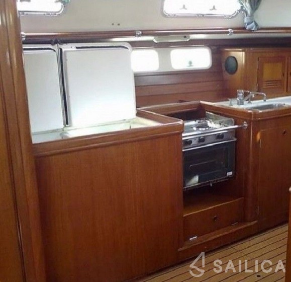 Oceanis 46.1 - Yacht Charter Sailica