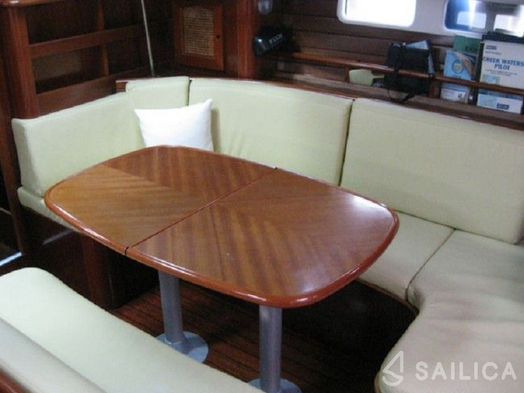 Oceanis 46.1 - Yacht Charter Sailica