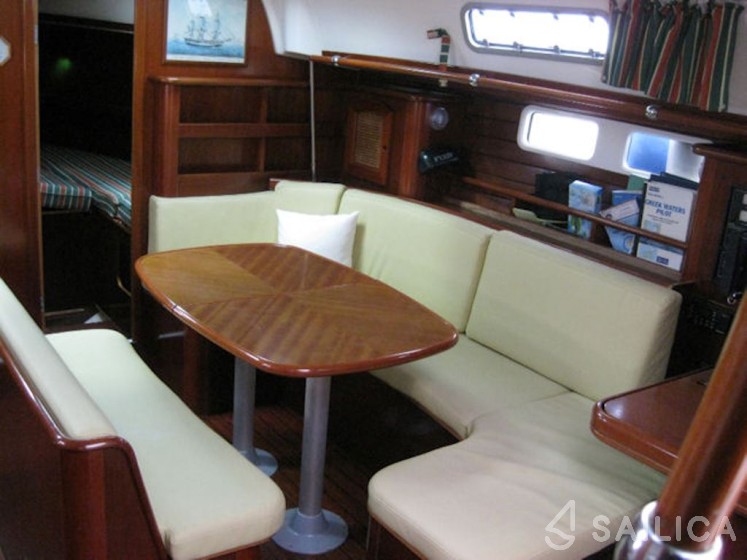 Oceanis 46.1 - Yacht Charter Sailica