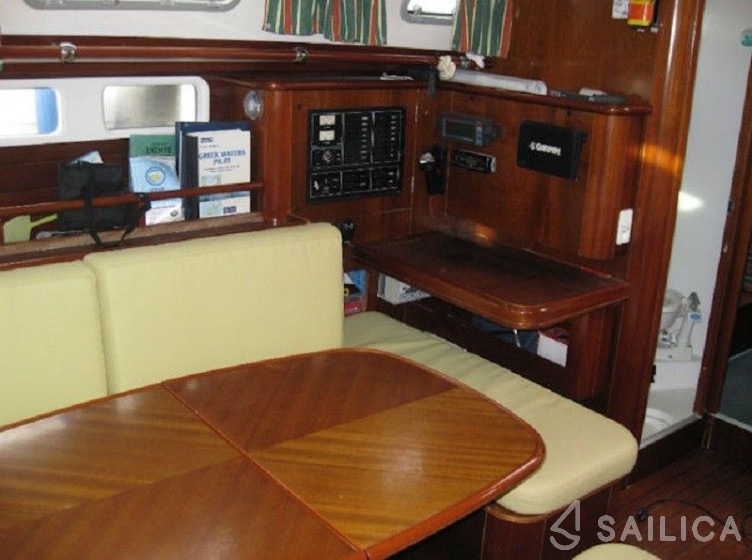 Oceanis 46.1 - Yacht Charter Sailica