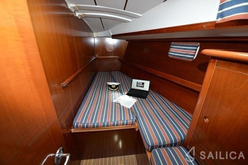 Oceanis 46.1 - Yacht Charter Sailica