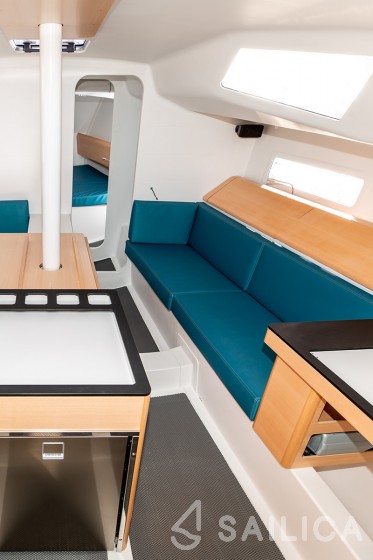 Pogo 36 - Yacht Charter Sailica