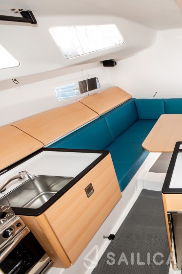 Pogo 36 - Yacht Charter Sailica