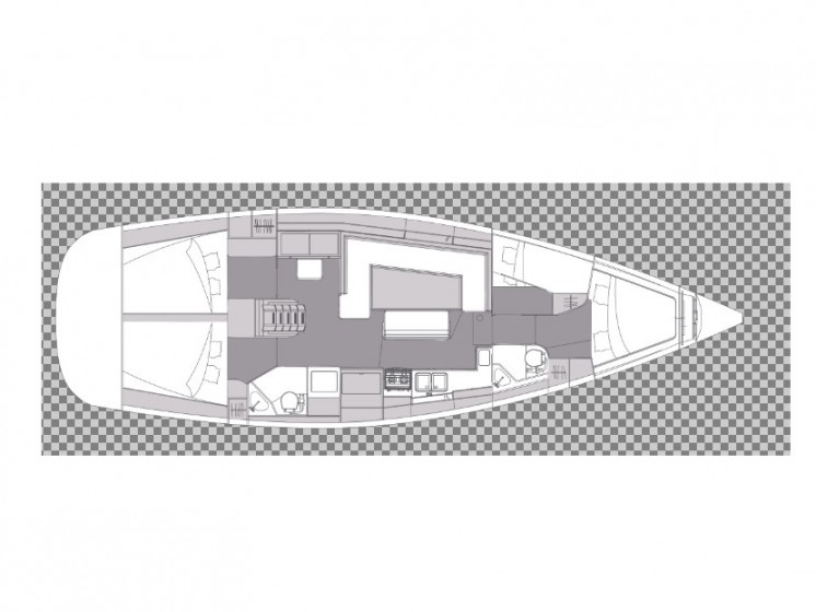 Elan Impression 45.1 - Yacht Charter Sailica