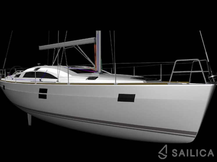 Elan Impression 45.1 - Yacht Charter Sailica