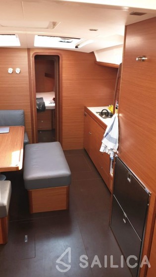 Dufour 460 GL - 5 cab. - Yacht Charter Sailica