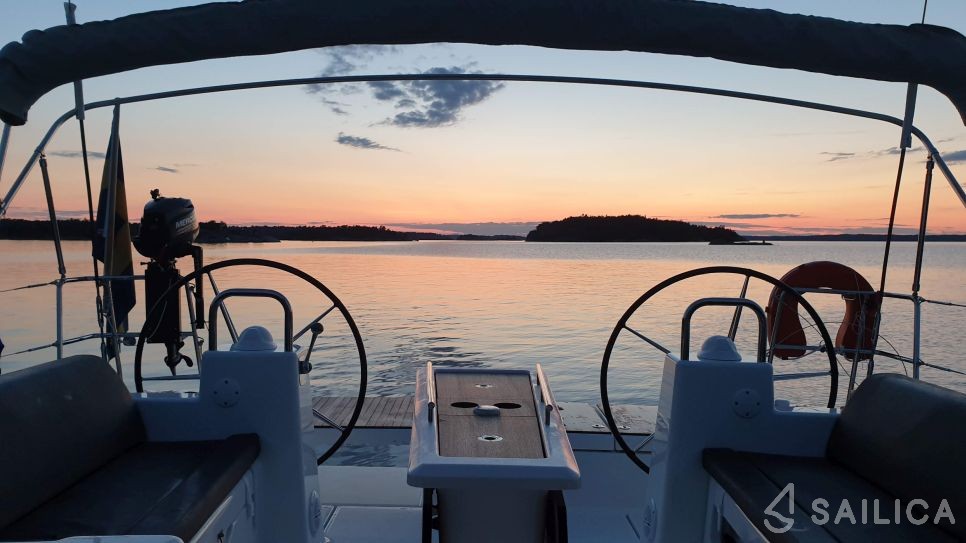 Dufour 460 GL - 5 cab. - Yacht Charter Sailica