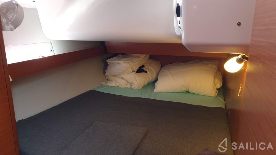 Dufour 460 GL - 5 cab. - Yacht Charter Sailica