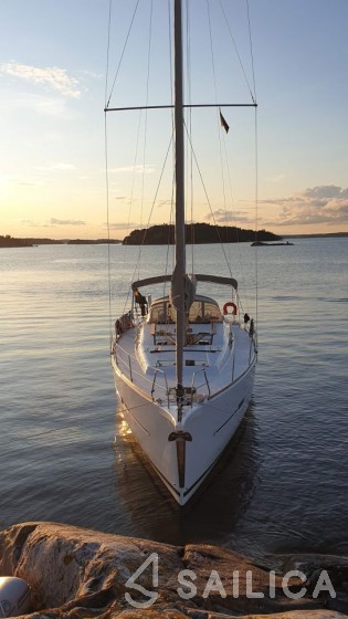 Dufour 460 GL - 5 cab. - Yacht Charter Sailica