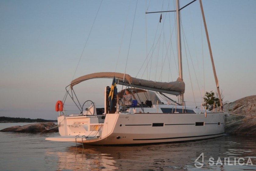Dufour 460 GL - 5 cab. - Yacht Charter Sailica
