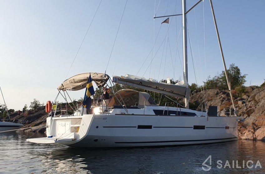 Dufour 460 GL - 5 cab. - Yacht Charter Sailica