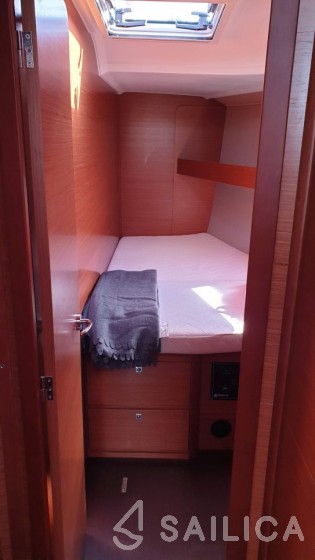 Dufour 460 GL - 5 cab. - Yacht Charter Sailica