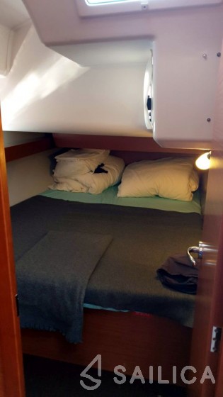 Dufour 460 GL - 5 cab. - Yacht Charter Sailica
