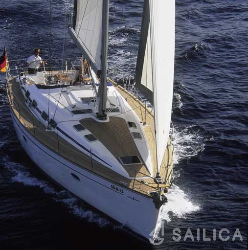 Bavaria 46 Cruiser - Yacht Charter Sailica