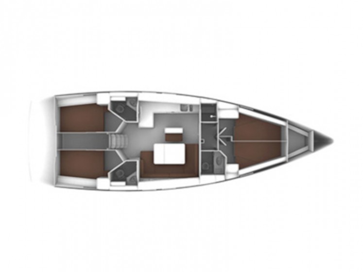 Bavaria 46 Cruiser - Yacht Charter Sailica