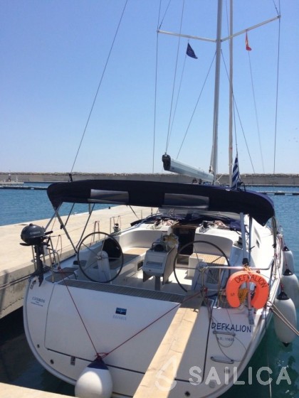 Bavaria Cruiser 46 - Yacht Charter Sailica